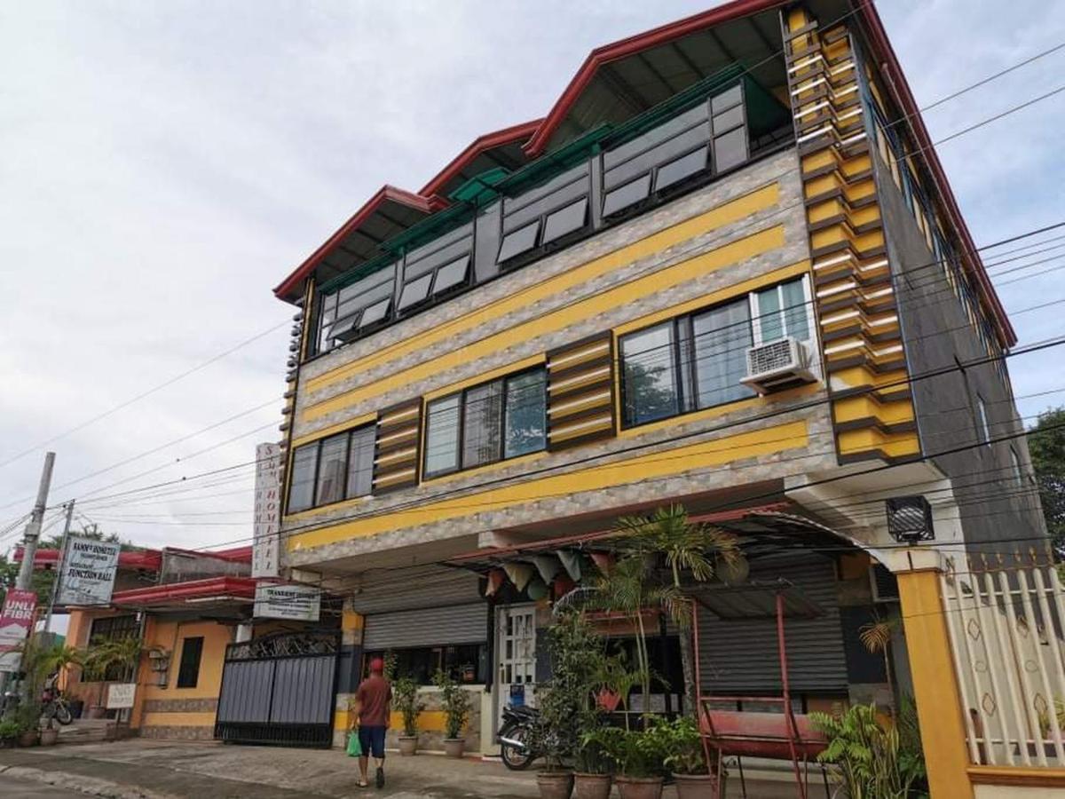 Samm'S Hometel Kidapawan Exterior photo